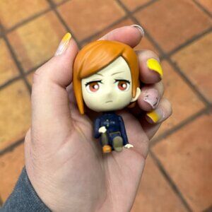 Jujutsu Kaisen Yume Bobblehead Anime Figure